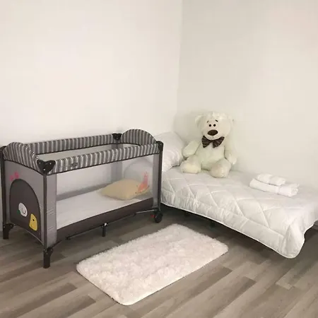 Apartment Monika - Private Terrace & Parking