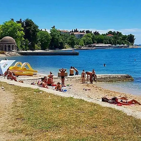 Monika - Private Terrace & Parking * Zadar