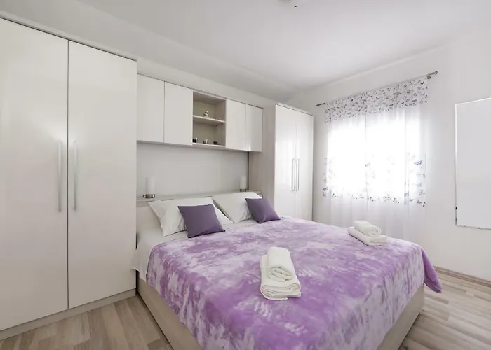 Апартаменты Monika - Private Terrace & Parking *