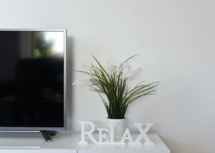 Lägenhet Monika - Private Terrace & Parking Zadar