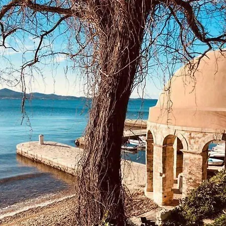 Monika - Private Terrace & Parking Lägenhet Zadar